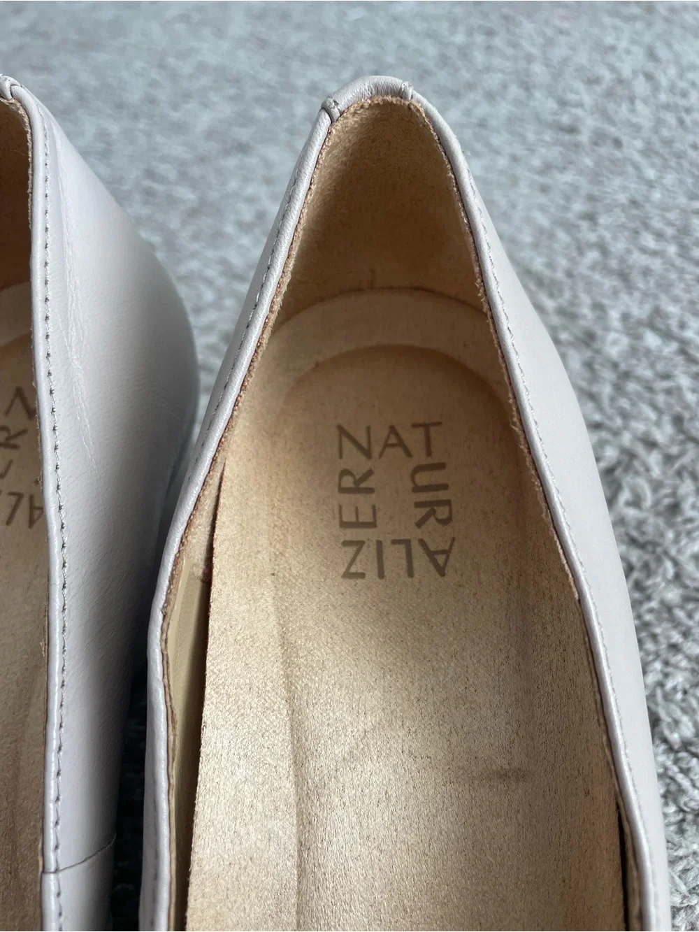 Naturalizer Wedge Heels